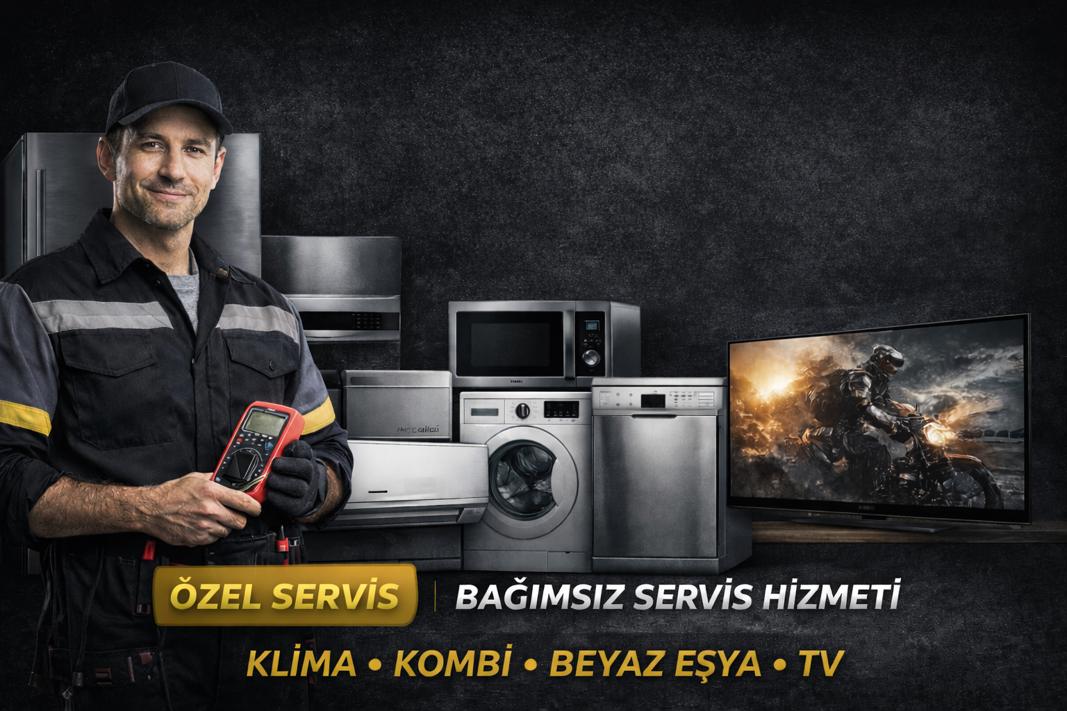 Kadirli Sharp Servisi